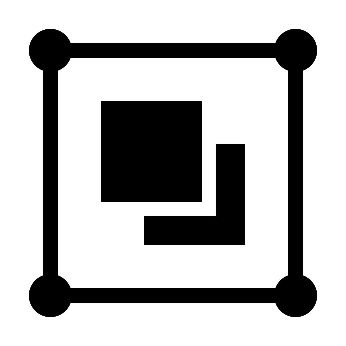 forma thin filled style 组对象 icon