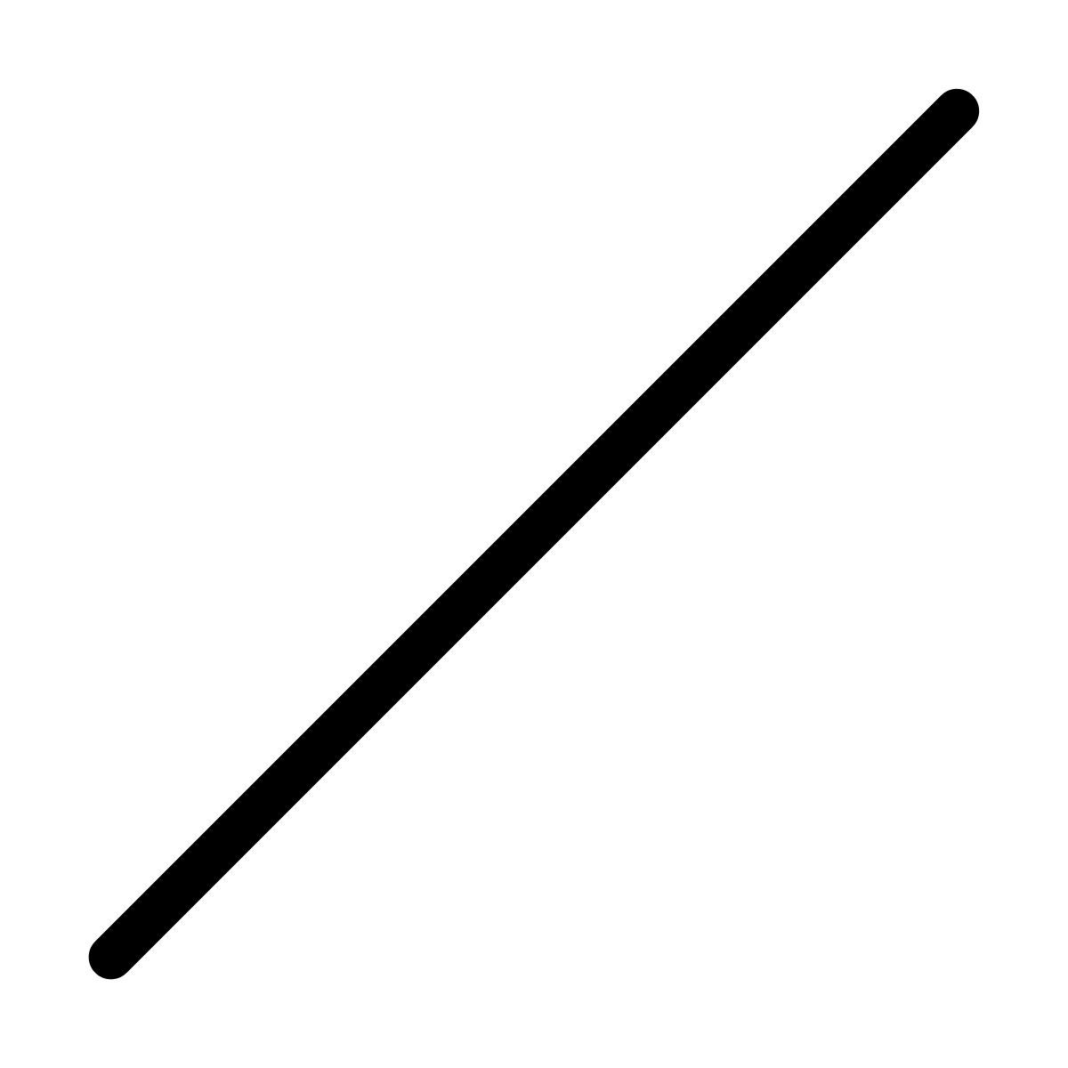 forma thin filled style linea icon