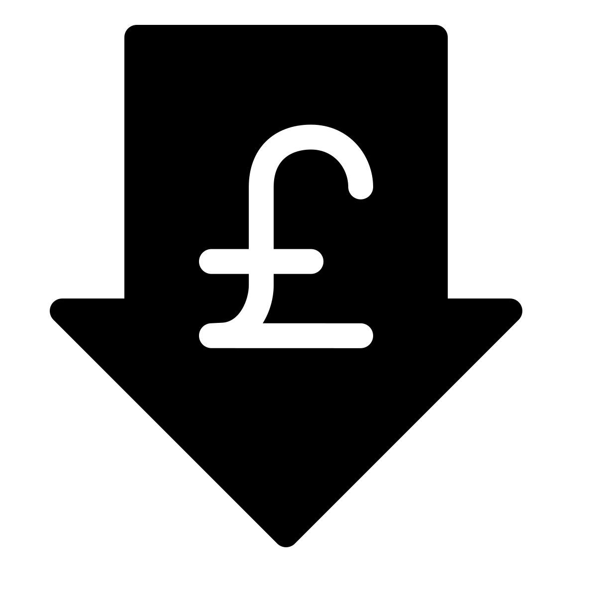 forma thin filled style libra com preço baixo icon