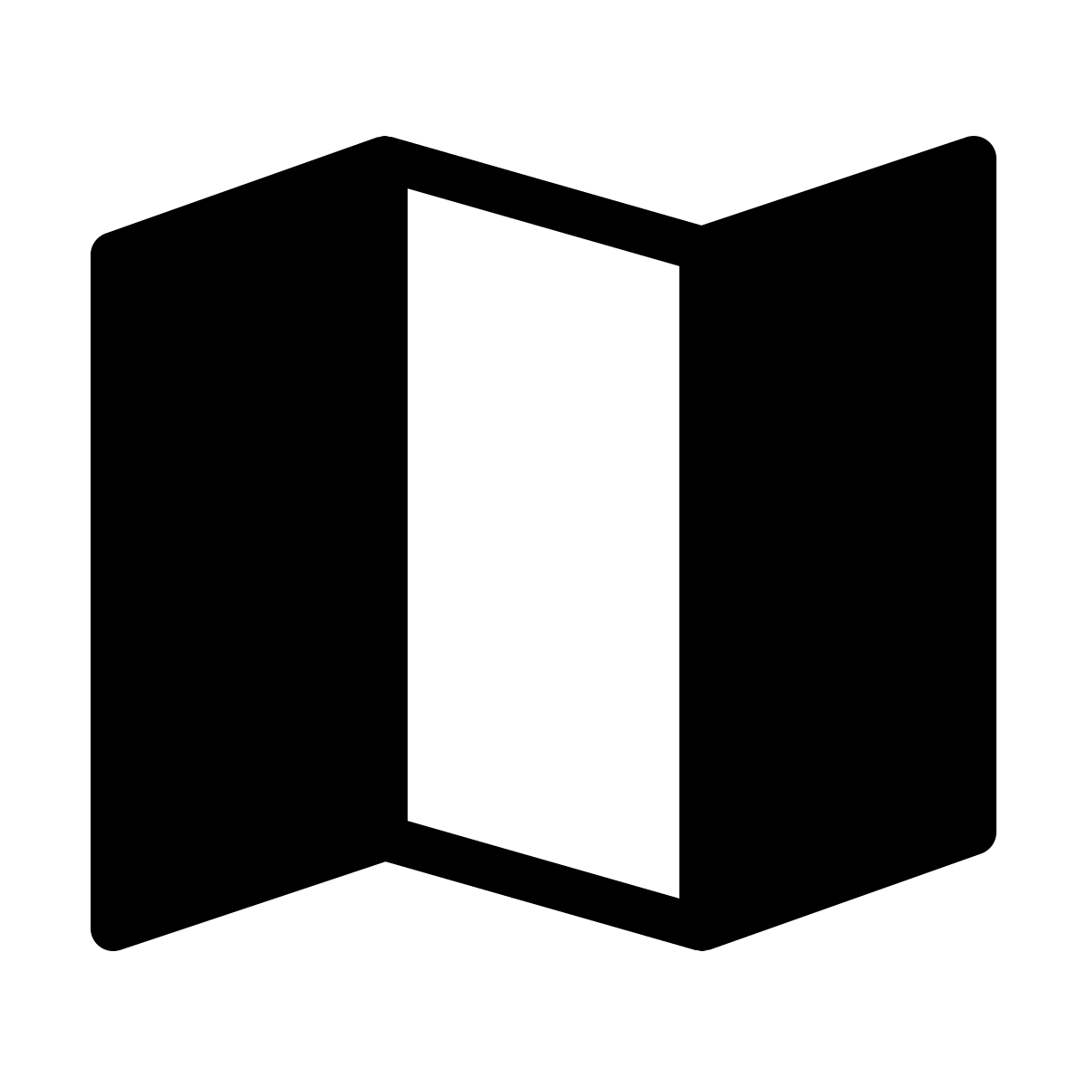 forma thin filled style map icon