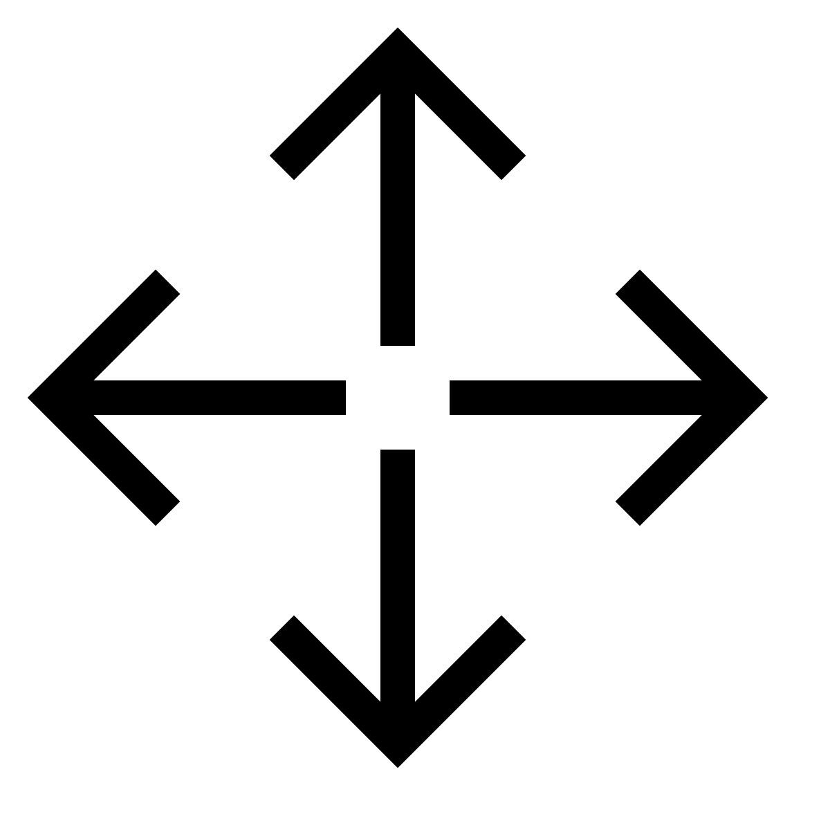 forma thin filled style sposta icon