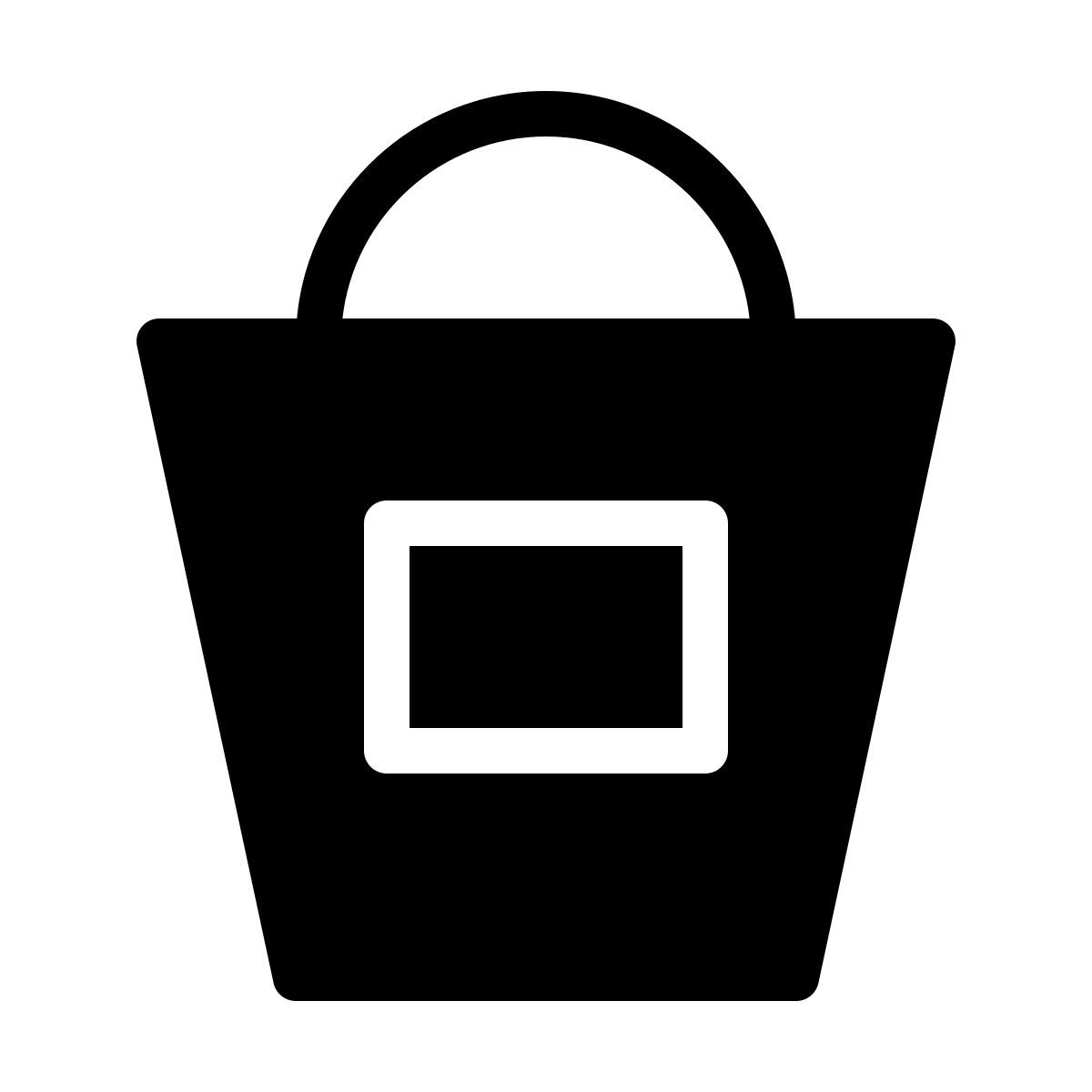 forma thin filled style 라벨로 페인트 통 icon