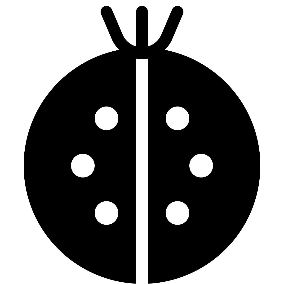 forma thin filled style 石榴 icon