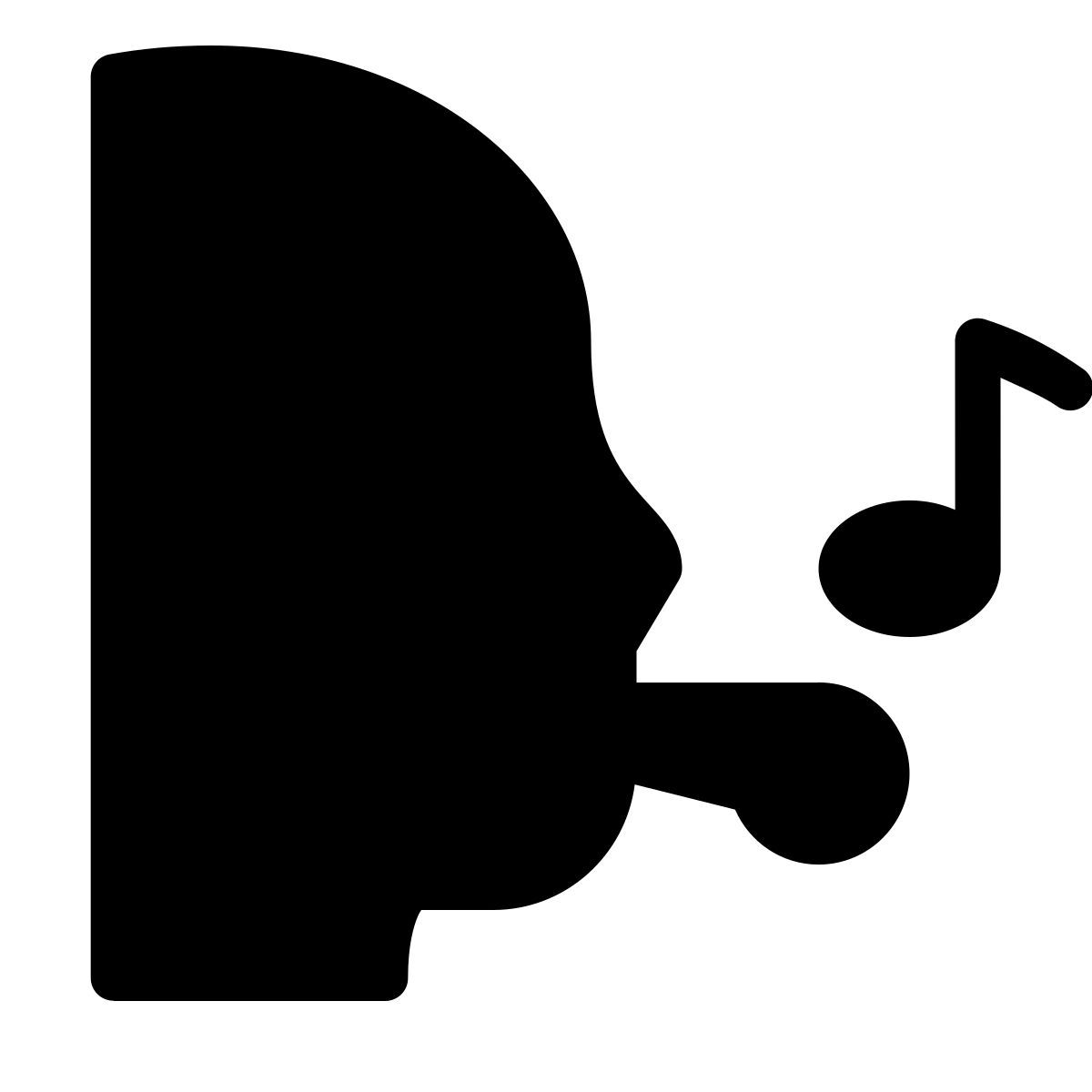 forma thin filled style 裁判 icon