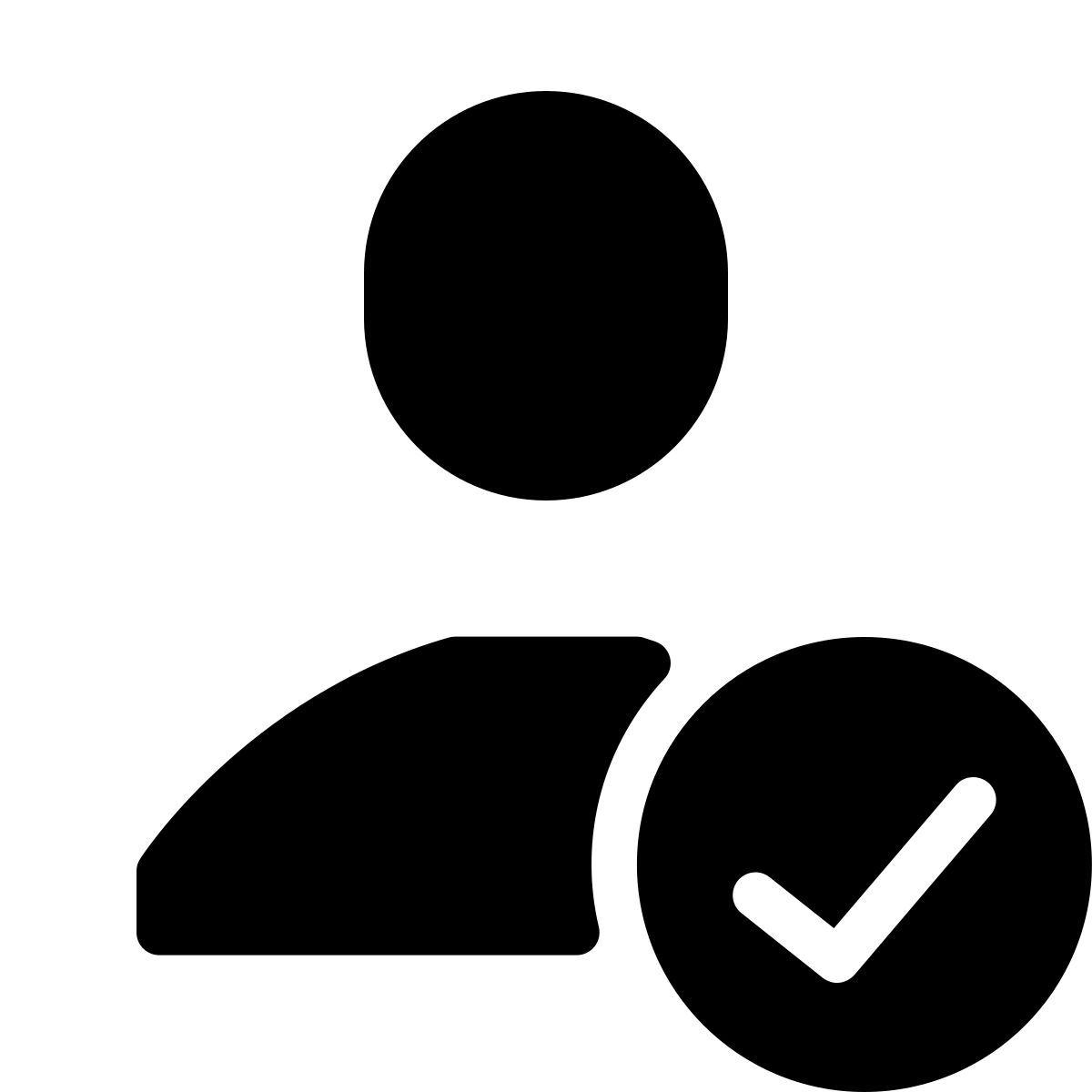 forma thin filled style auteur homme icon