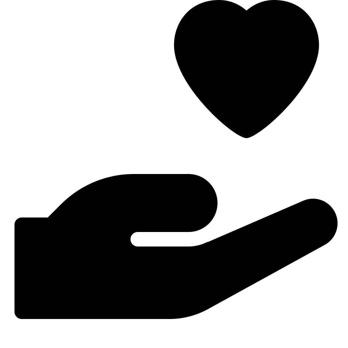 forma thin filled style confianza icon