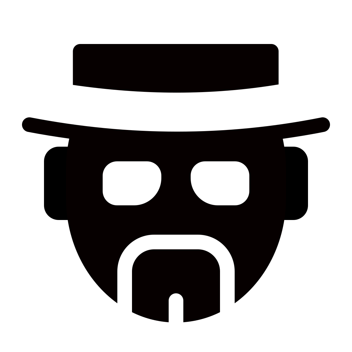 forma thin filled style walter white icon