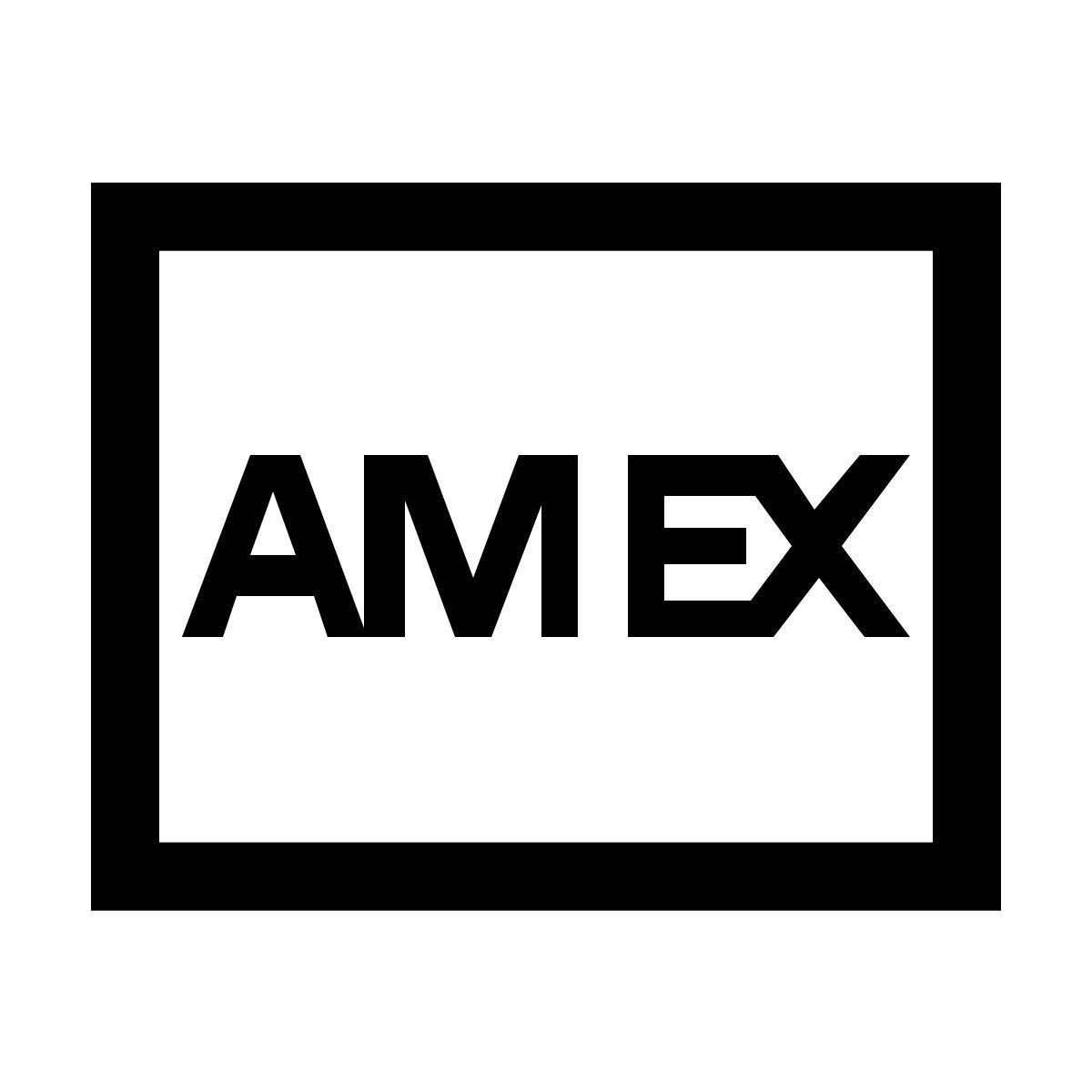 forma thin sharp style 아멕스 icon