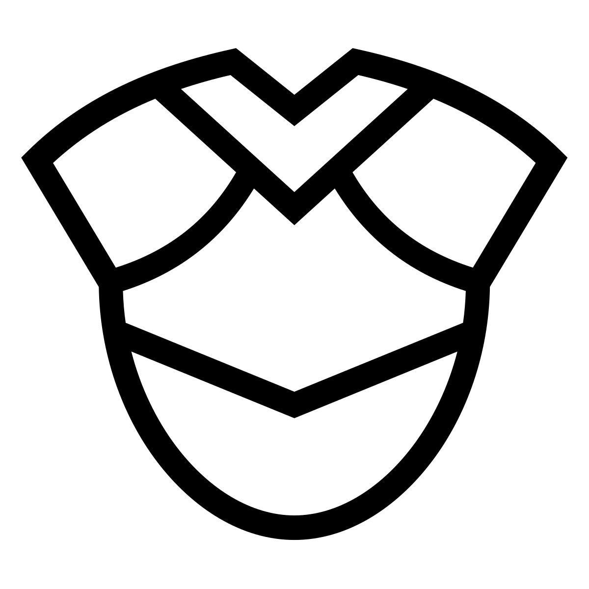 forma thin sharp style body armor icon