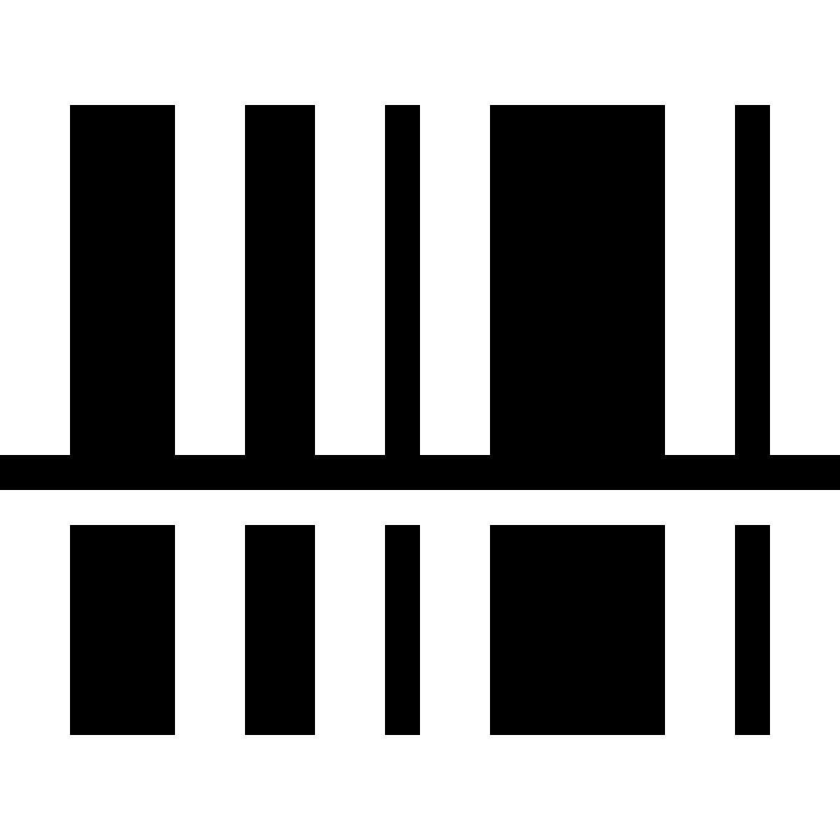 forma thin sharp style 扫码机 icon