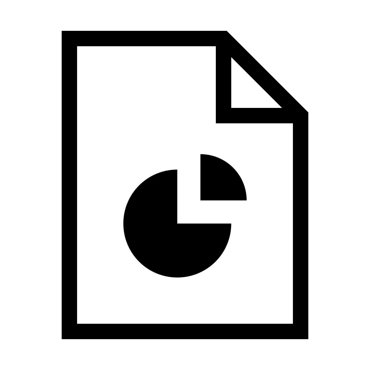 forma thin sharp style rapport d&#39;activité icon