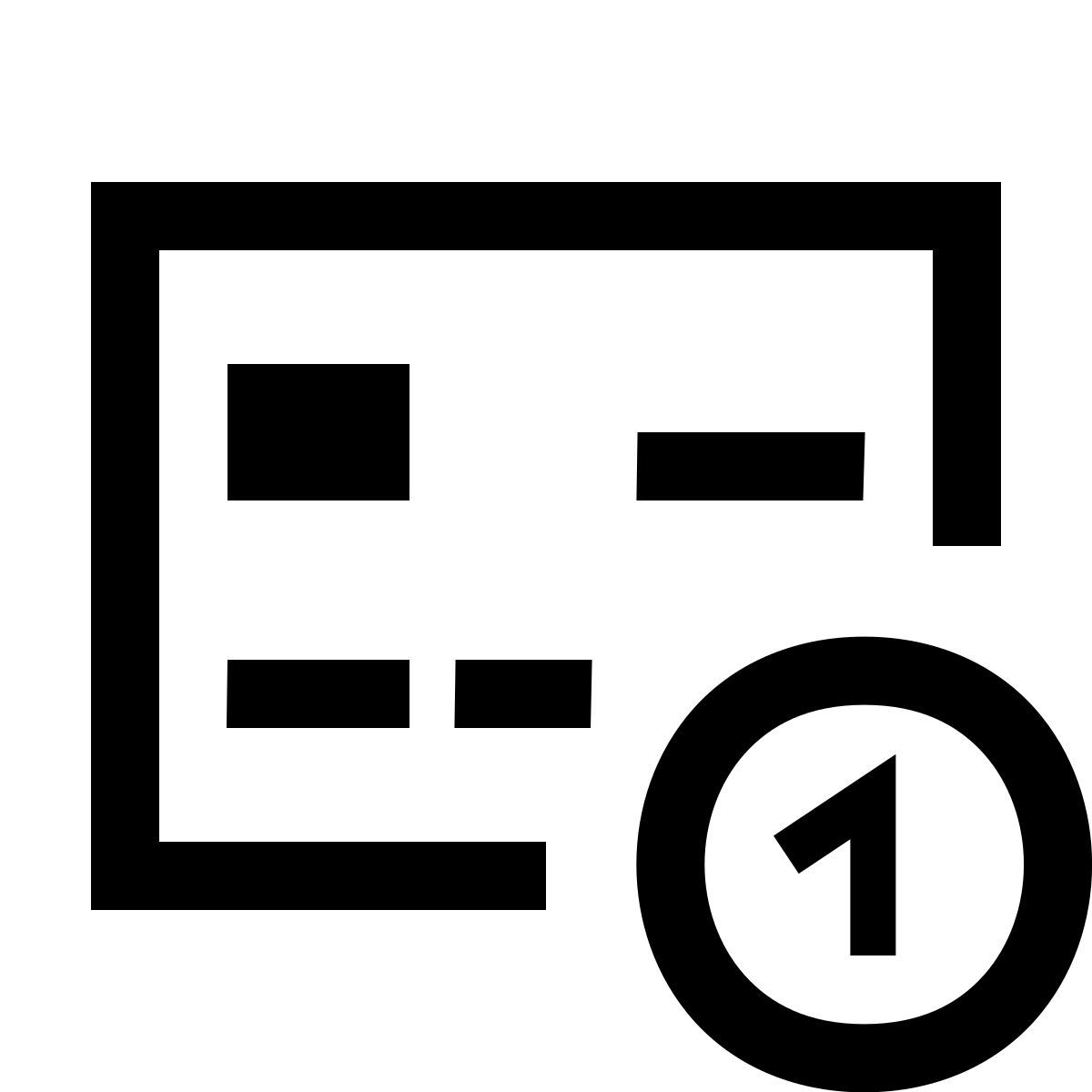 forma thin sharp style 현금 및 신용 카드 icon