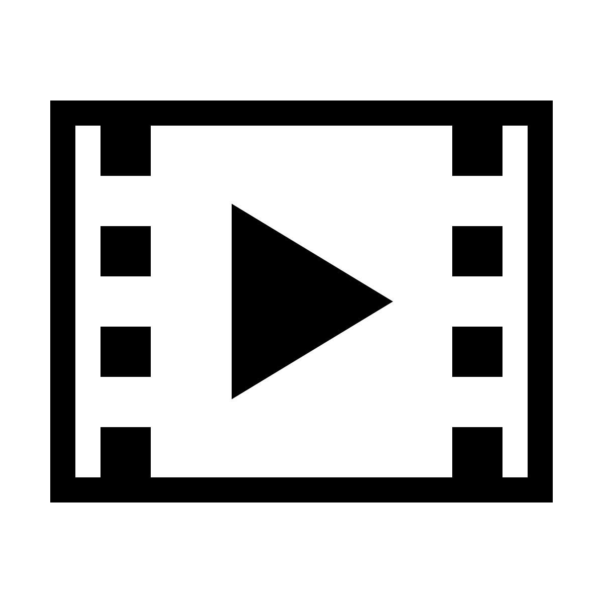 forma thin sharp style film icon