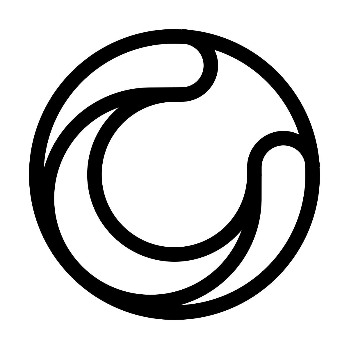 forma thin sharp style cinéma 4d icon