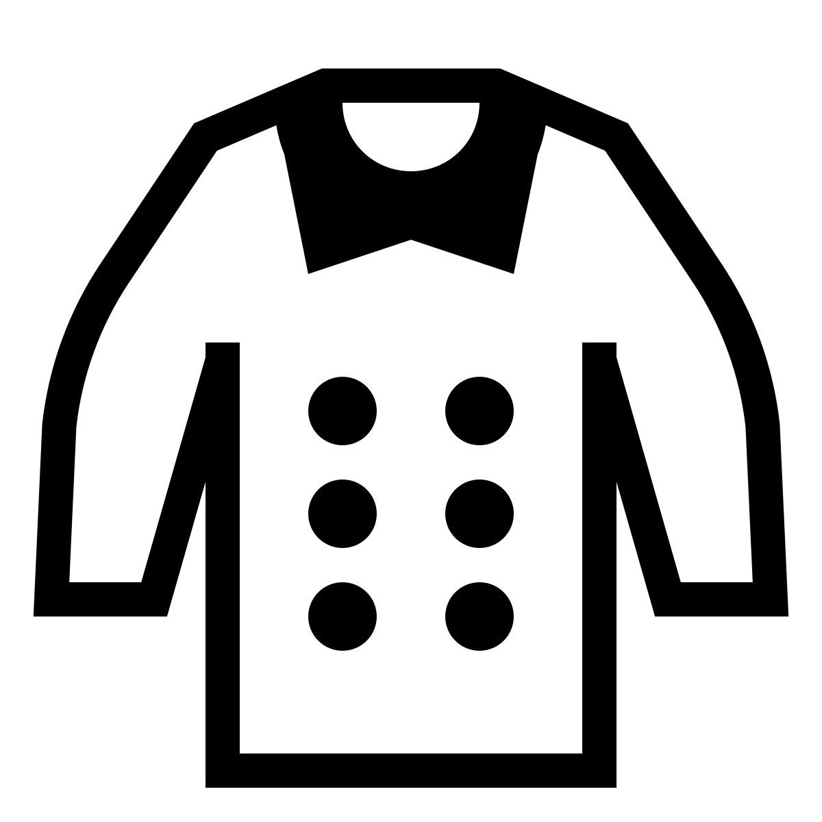 forma thin sharp style mantel icon