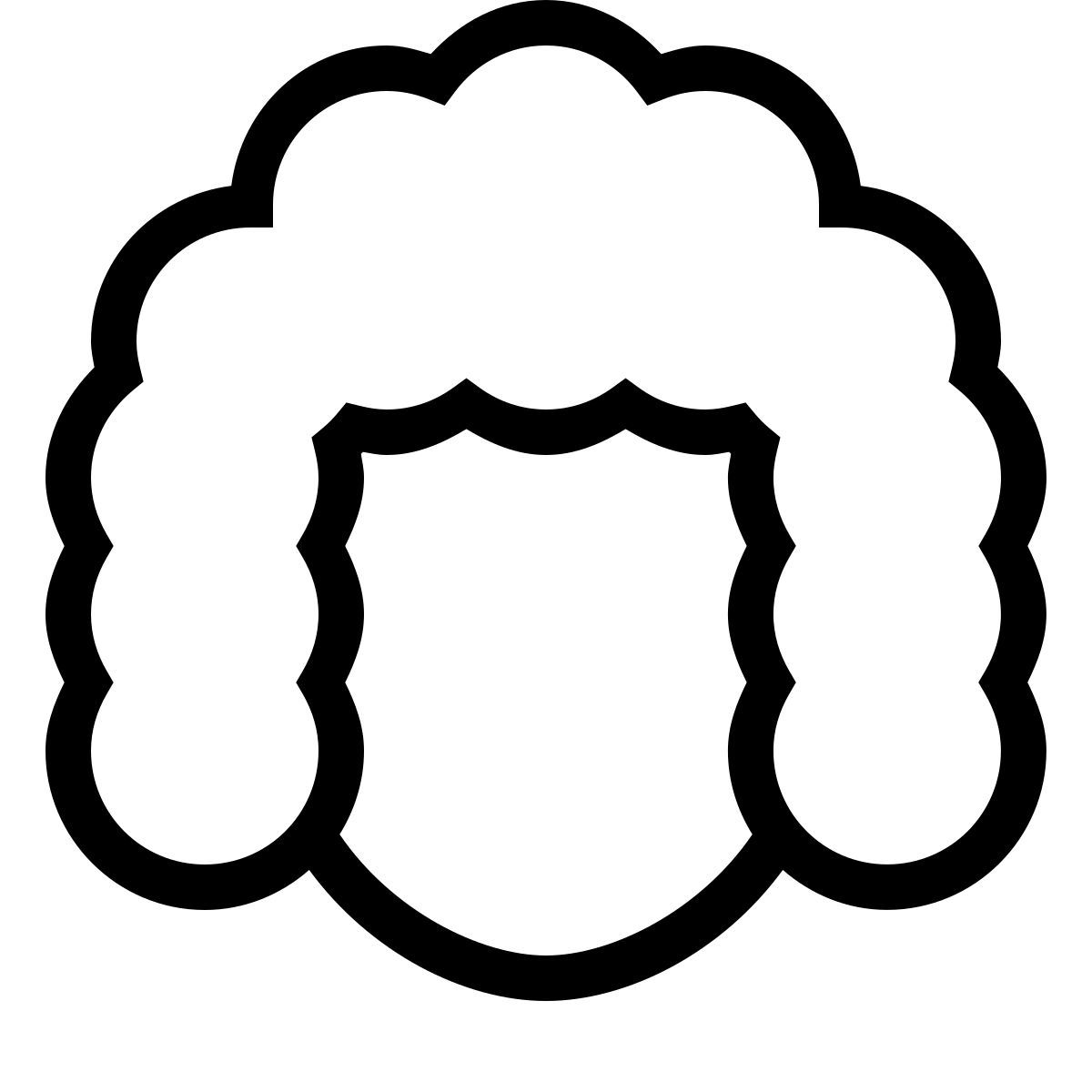 forma thin sharp style richterin icon