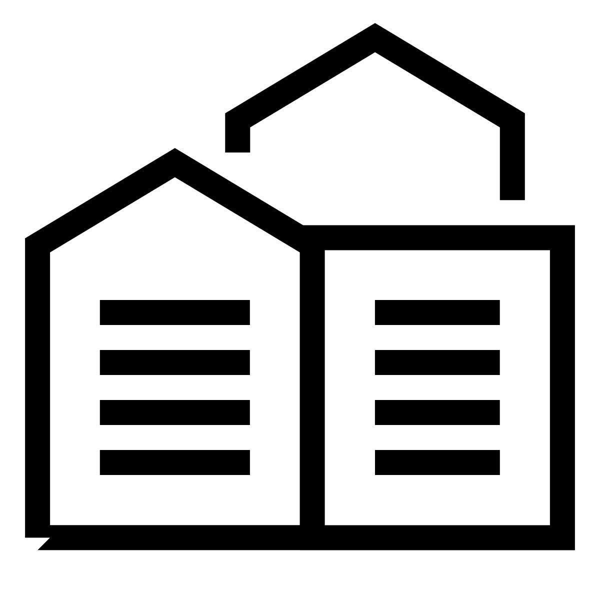 forma thin sharp style centro icon