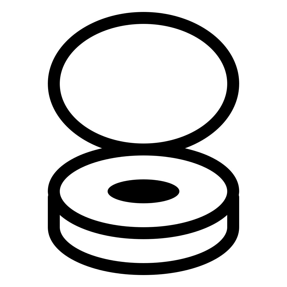 forma thin sharp style 페이스 파우더 icon