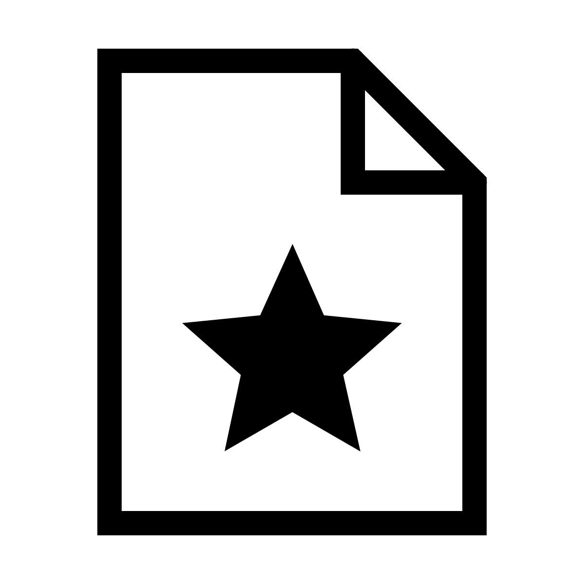 forma thin sharp style lieblingsdatei icon