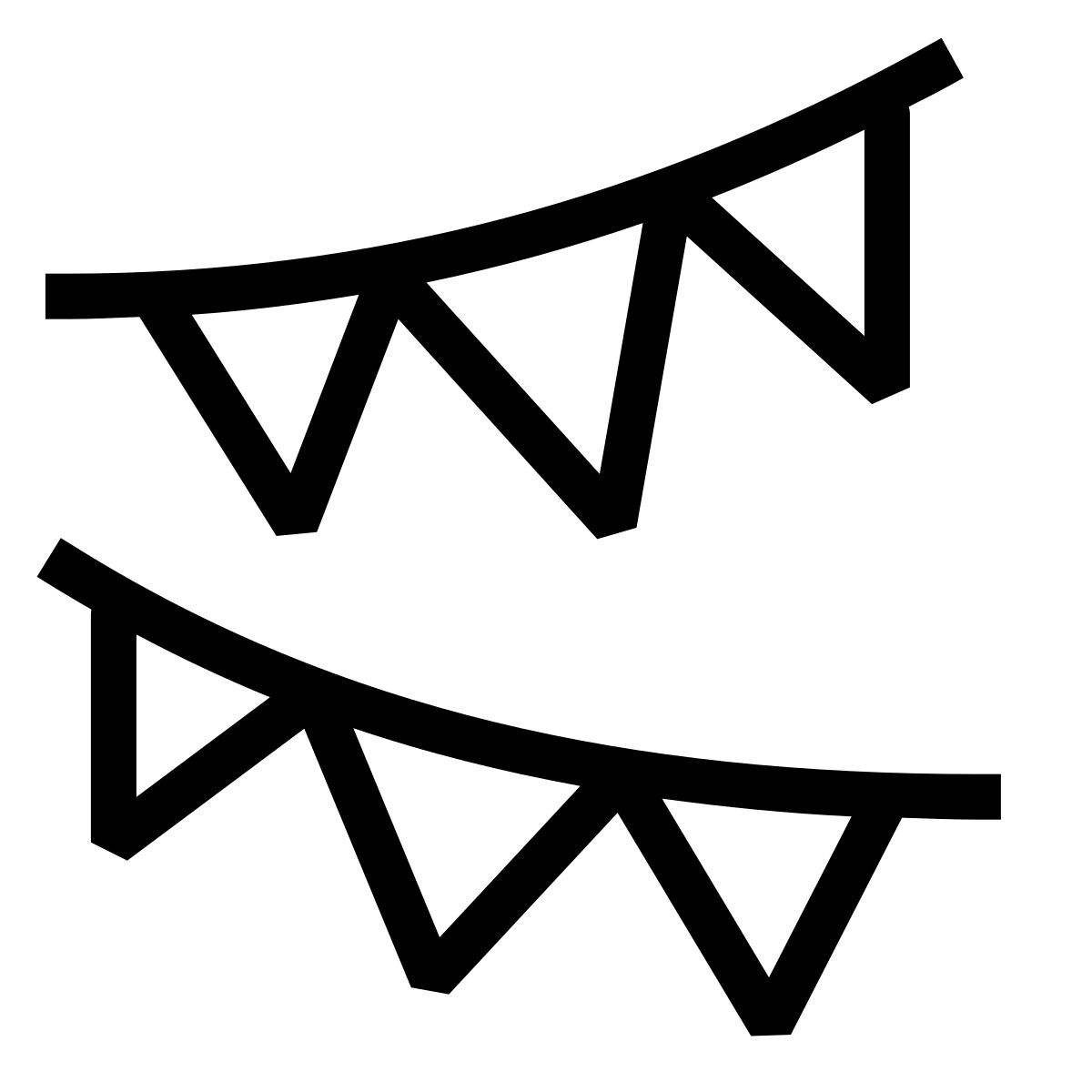 forma thin sharp style 节日 icon