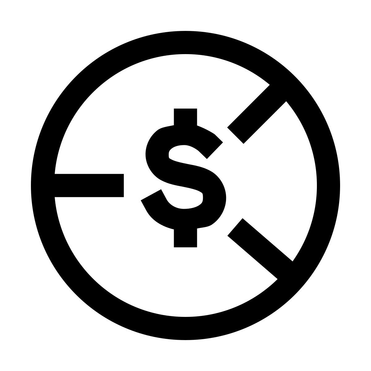 forma thin sharp style fund accounting icon