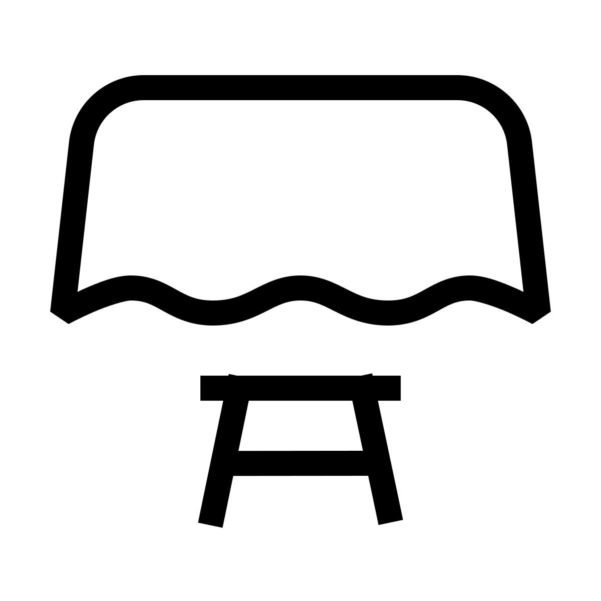 forma thin sharp style magasin de meubles icon