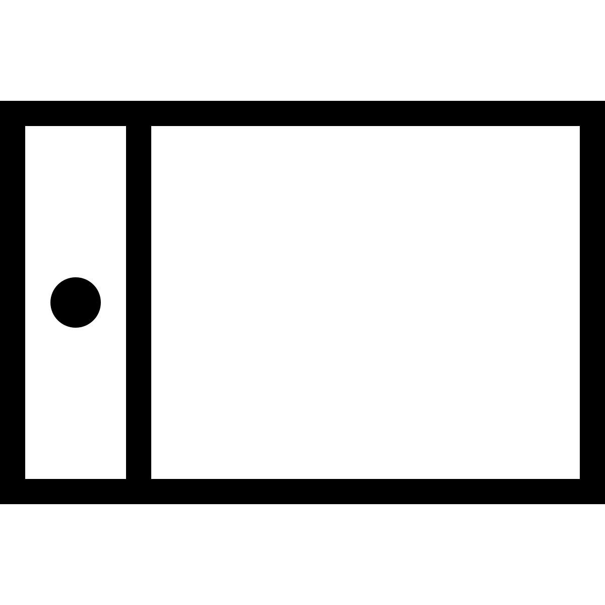 forma thin sharp style ipad icon