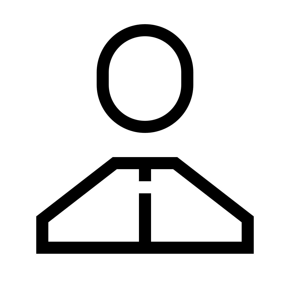 forma thin sharp style manager icon