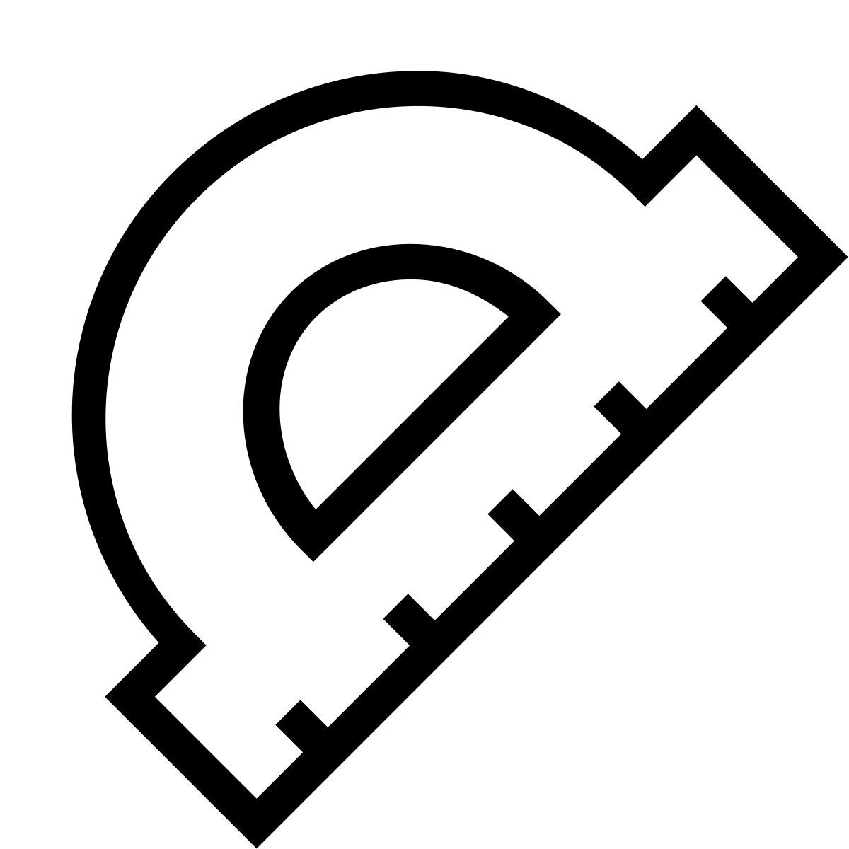 forma thin sharp style grados icon