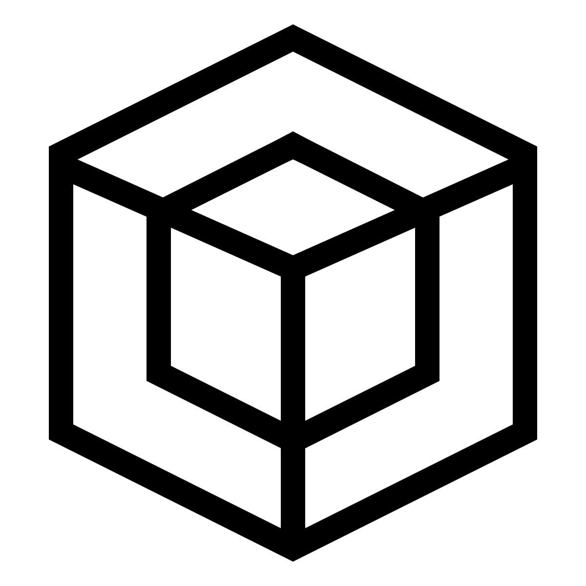 forma thin sharp style module icon