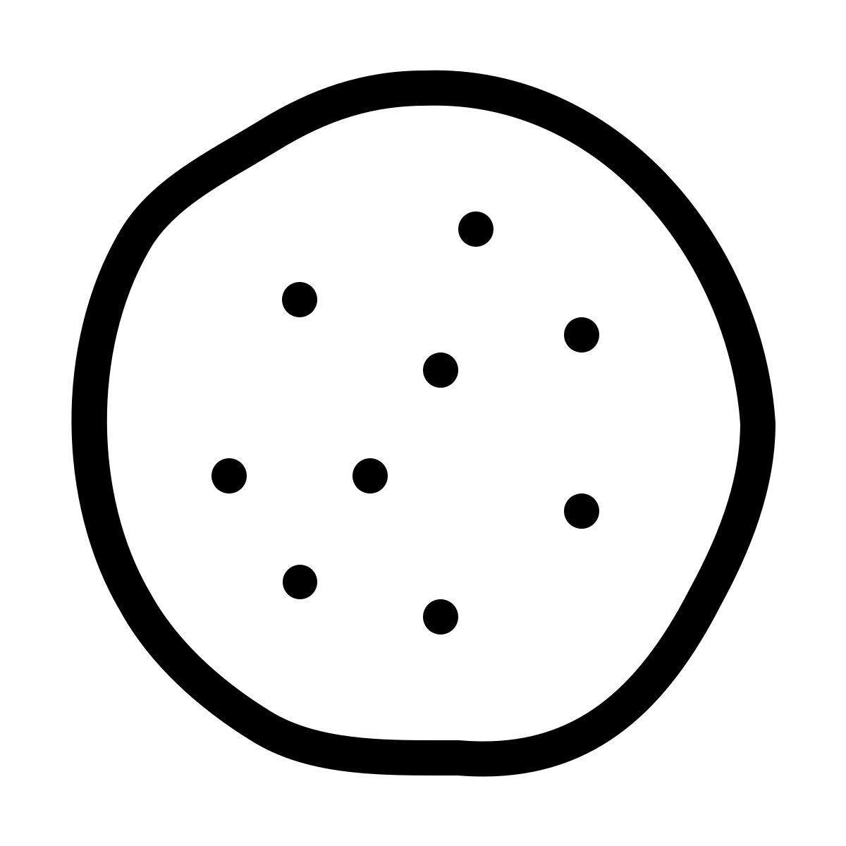 forma thin sharp style 印度烤饼 icon