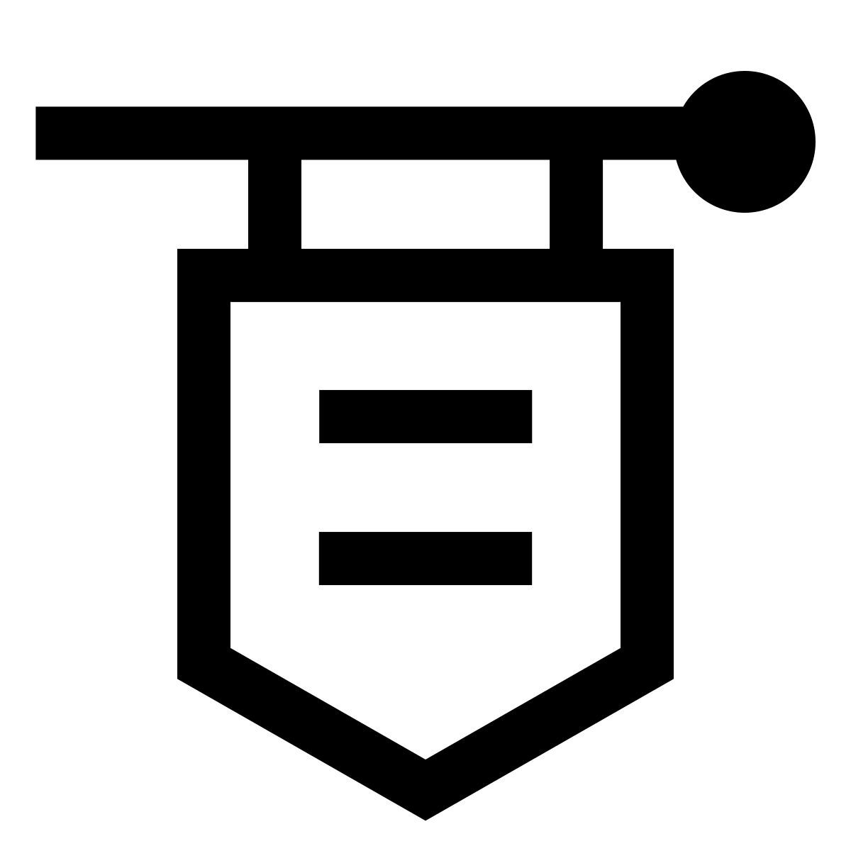 forma thin sharp style 老店 icon