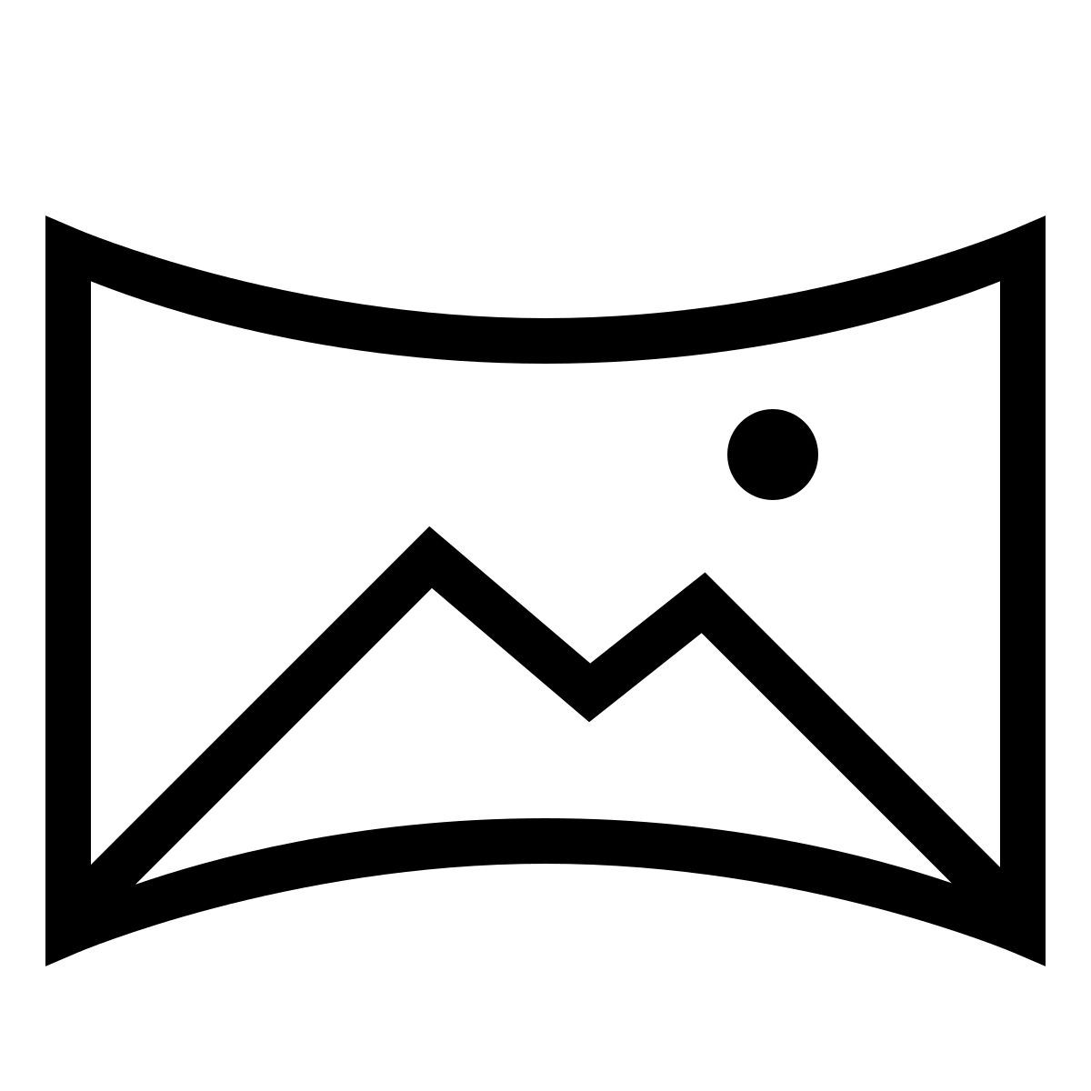 forma thin sharp style panorama icon