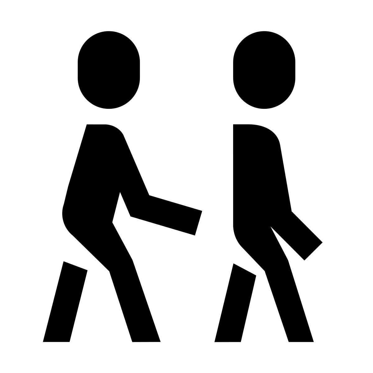 forma thin sharp style 扒手 icon