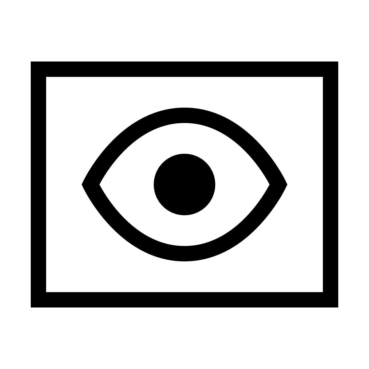 forma thin sharp style preview pane icon