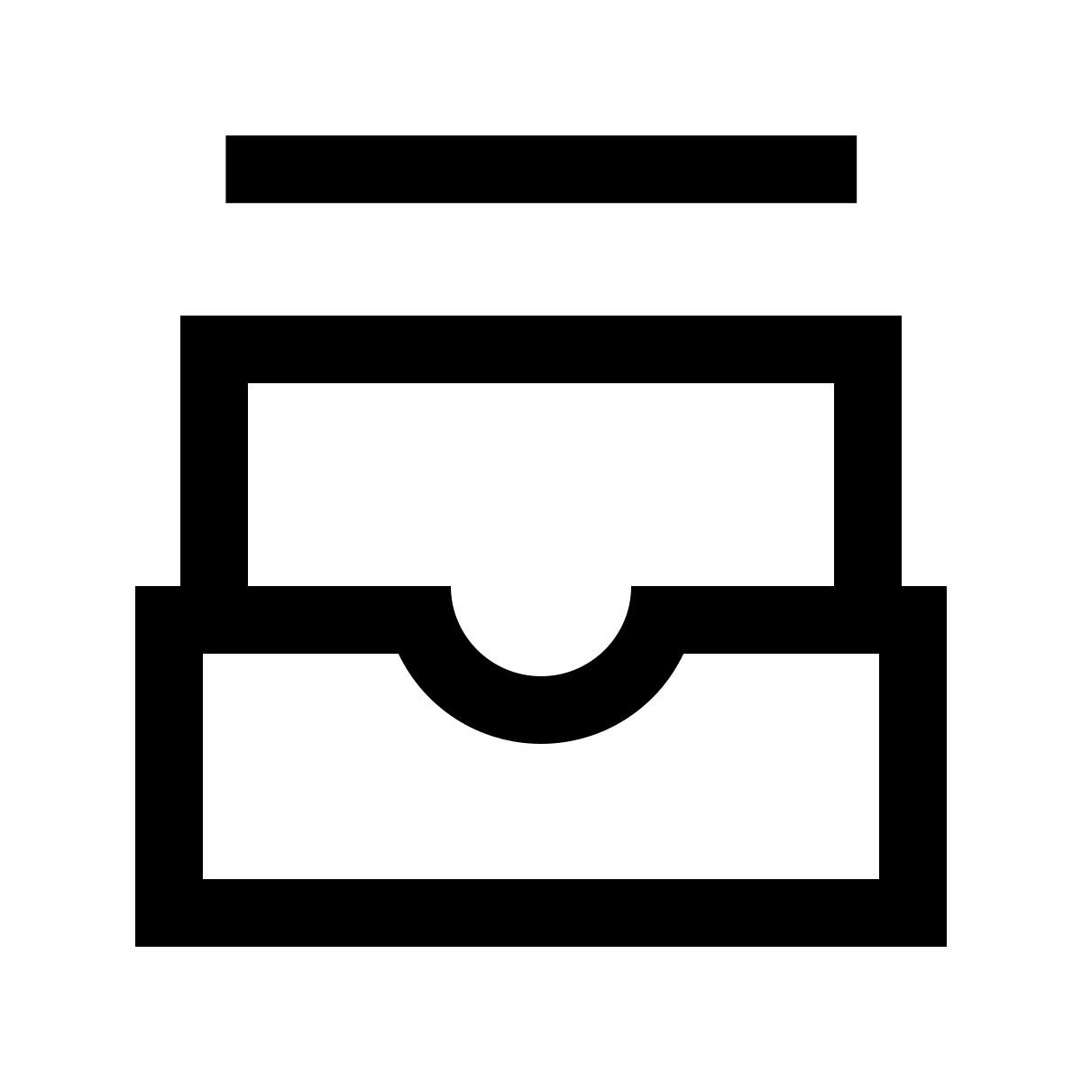 forma thin sharp style documents de produit icon