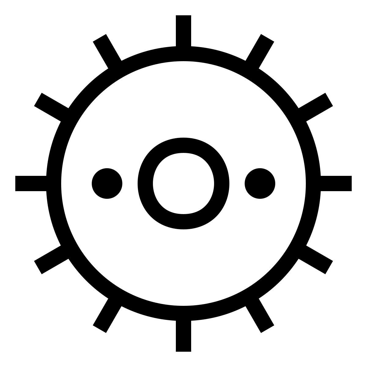 forma thin sharp style saw blade icon