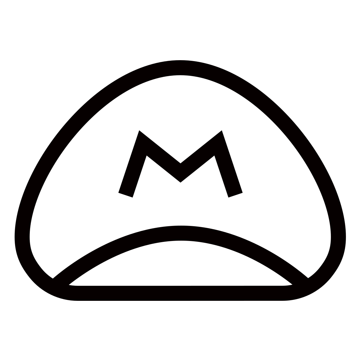 forma thin sharp style super mario icon