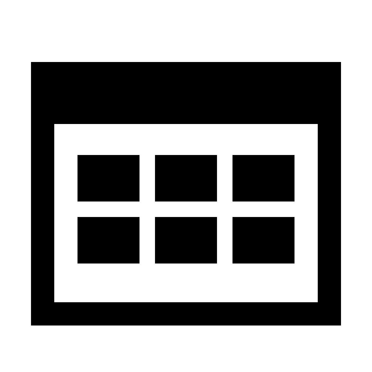 forma thin sharp style 썸네일 icon