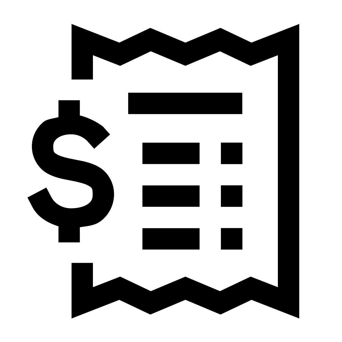 forma thin sharp style mancia icon