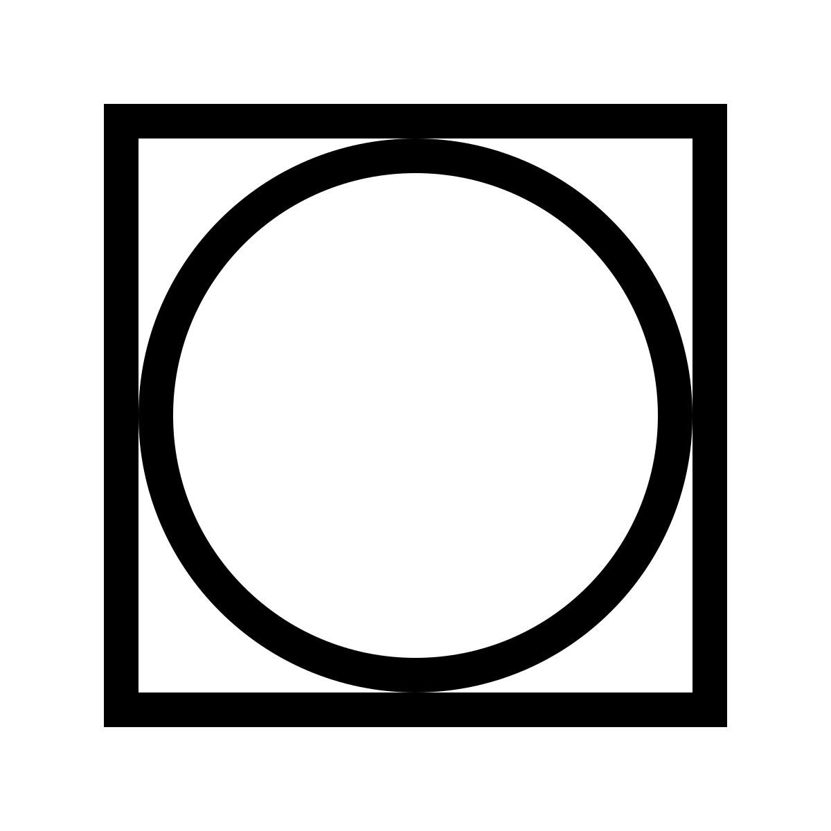 forma thin sharp style tumble dry icon