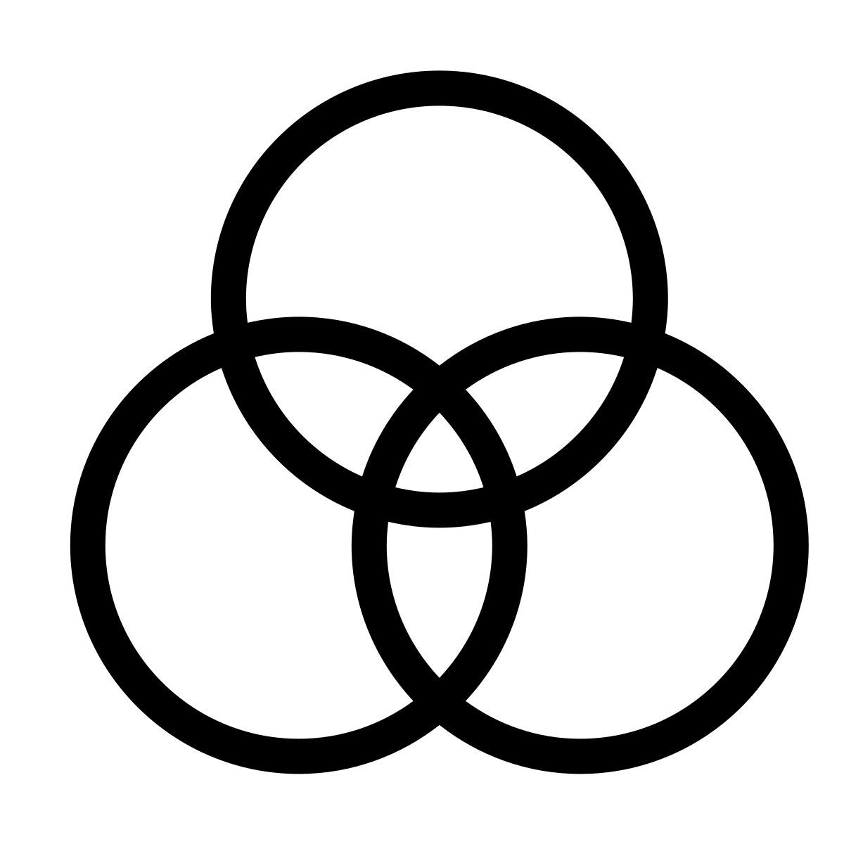 forma thin sharp style unity symbol icon