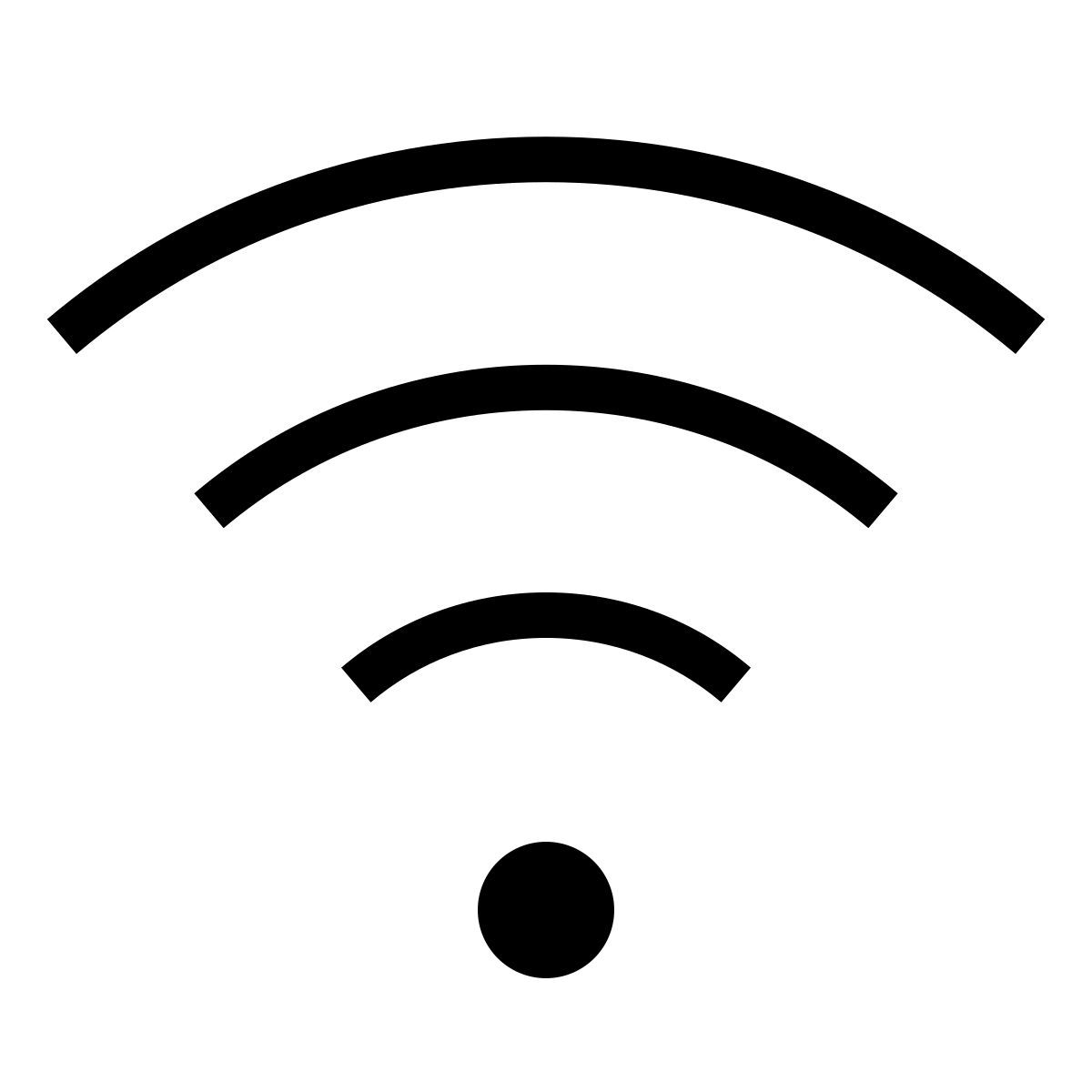 forma thin sharp style 无线上网 icon