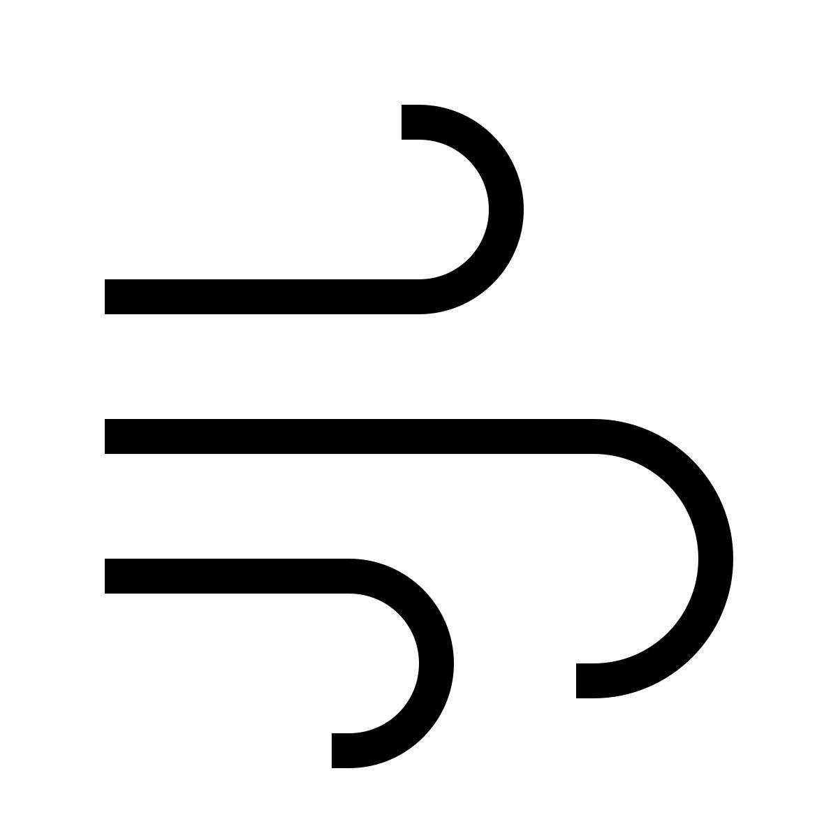 forma thin sharp style vento icon