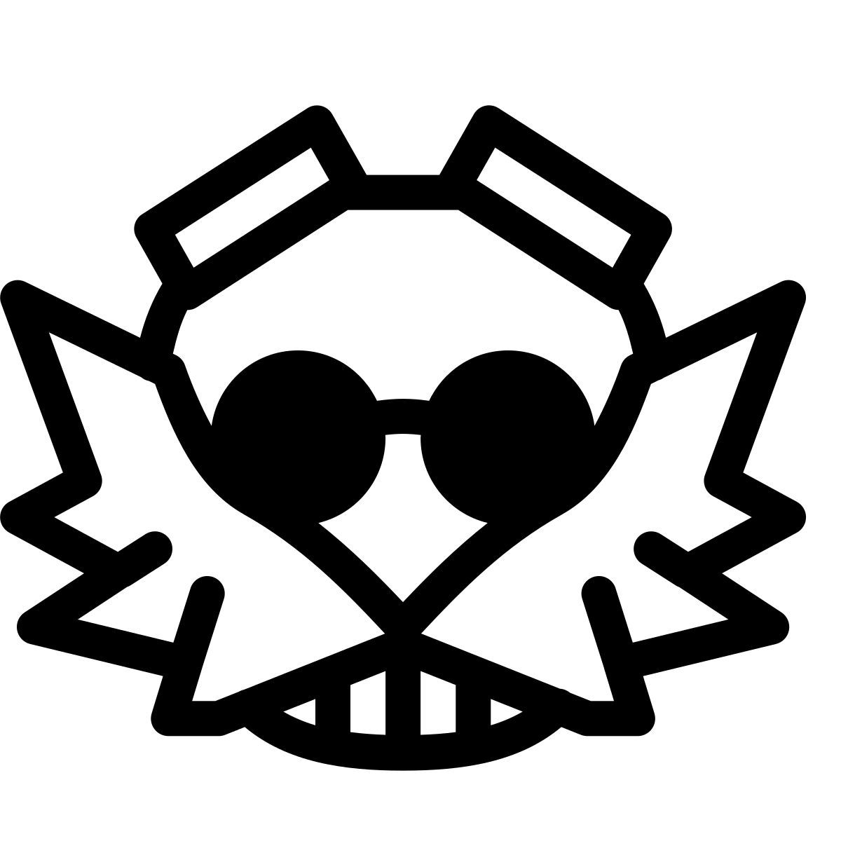 forma thin style eggman robotnik icon