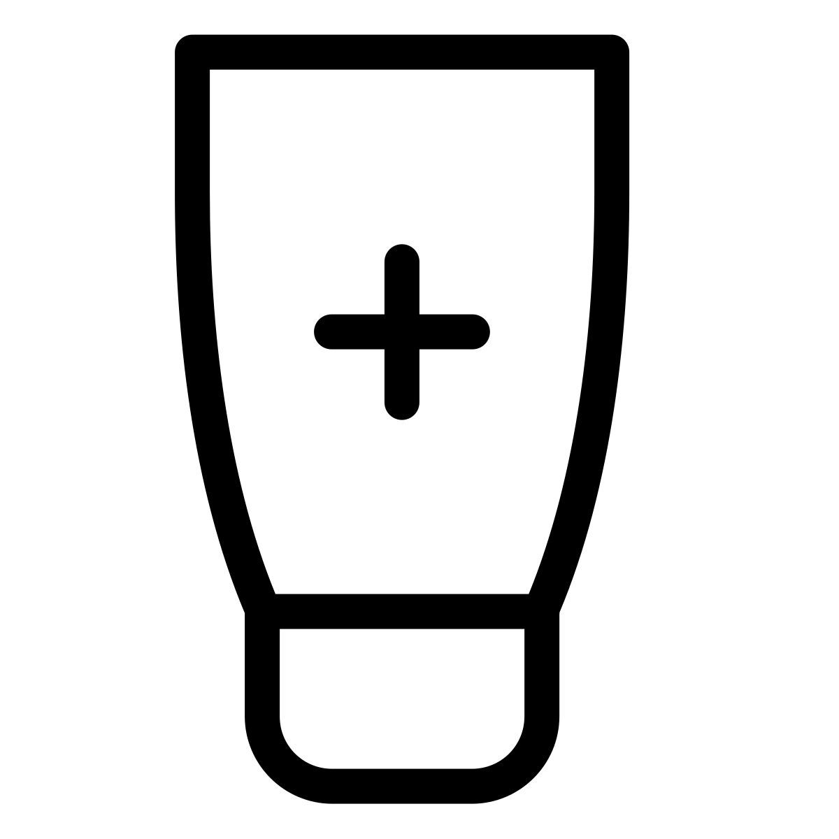 forma thin style antiseptische creme icon