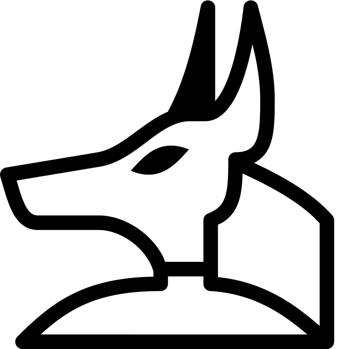 forma thin style 阿努比斯 icon