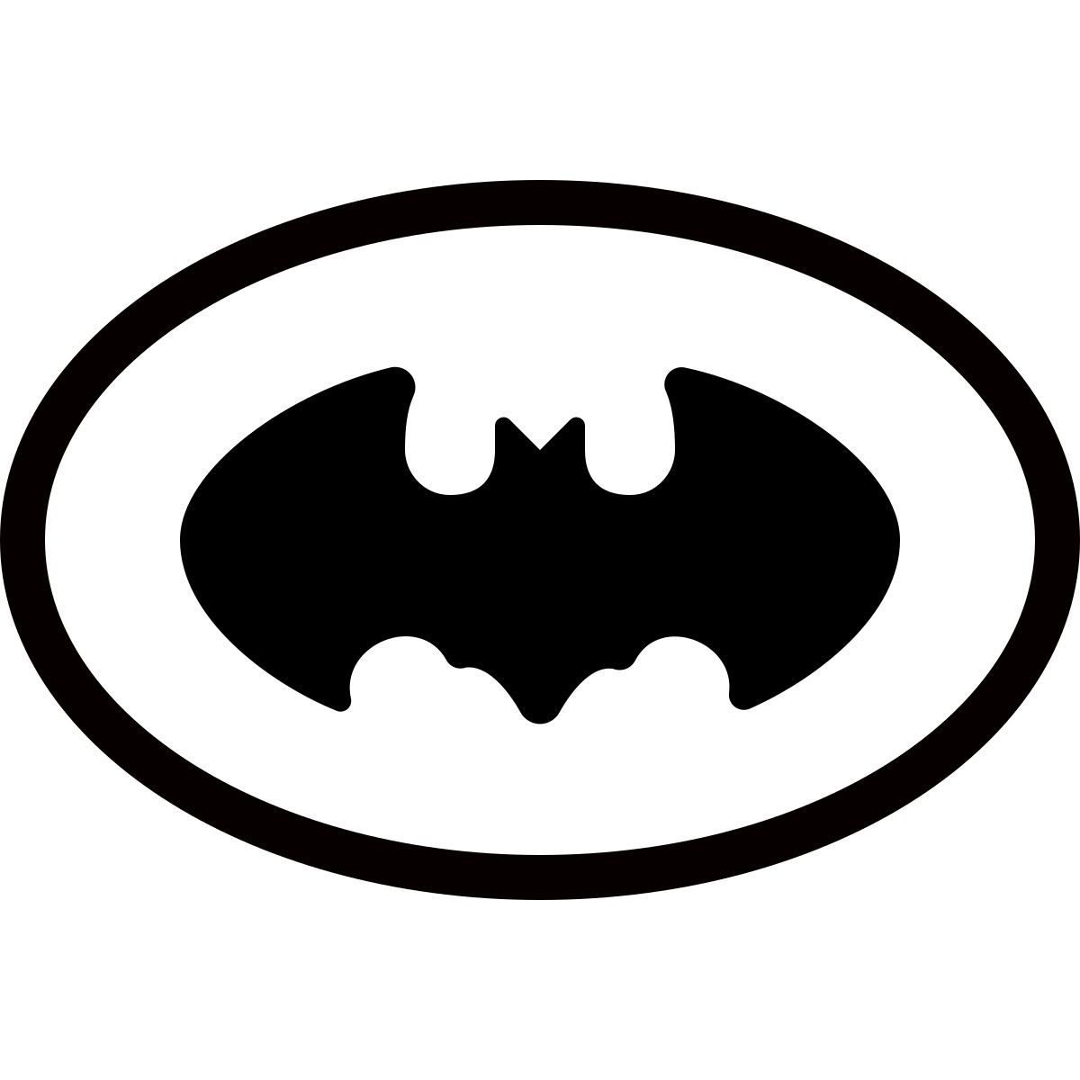 forma thin style 배트맨 이전 icon