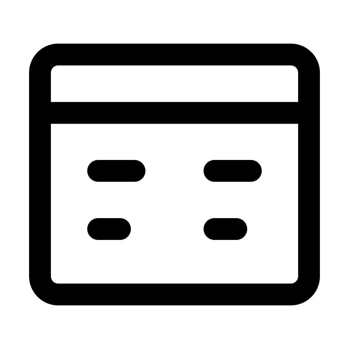 forma thin style 现金簿 icon