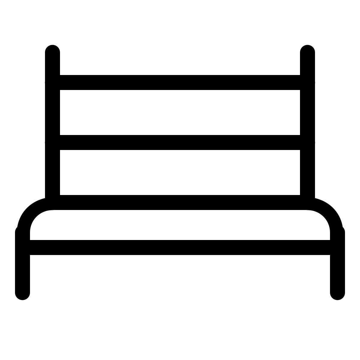 forma thin style panchina cittadina icon